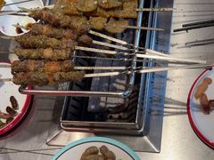 -古彭7只羊·招牌白串·碳锅羊肉旗舰店