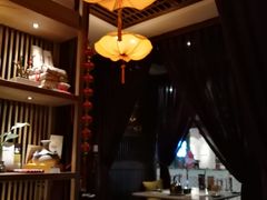 大堂-一叶一世界·素食餐厅(锦华万达店)