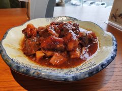 糖爱上排骨-盐帮食坊•小河帮川菜(四川师大店)