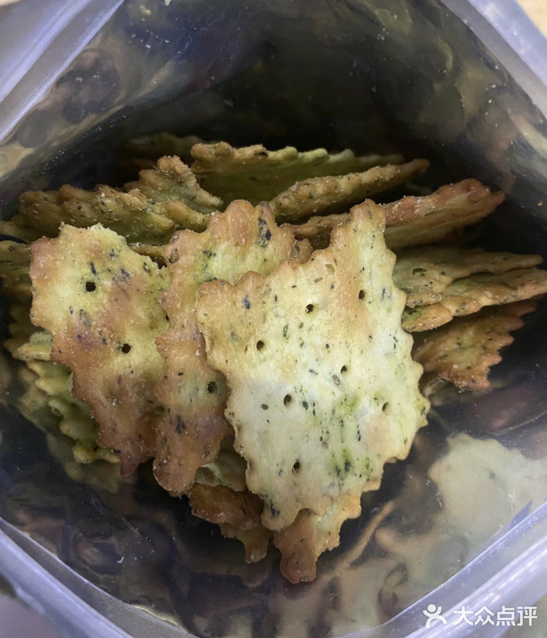今天的零食清单来了