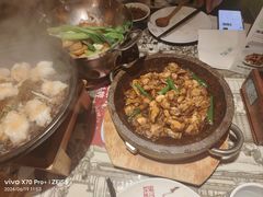 -绿茶餐厅(财富购物中心店)