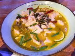 酸菜鱼-胡桃里音乐酒馆(四道口店)