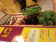 鸡公煲-重庆鸡公煲(三八山珍美食城店中店)