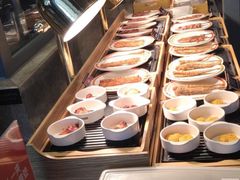 自助取餐区-比格比萨自助(万柳华联店)