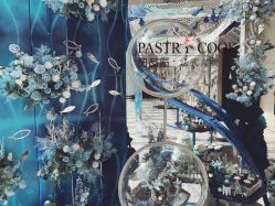 -甜品匠·法式高级定制&婚礼甜品台&企业茶歇(双井店)