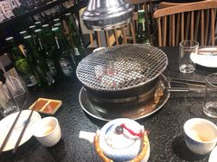 -醉火烧泥炉烤肉(孩儿巷店)
