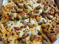 -必胜客(欢乐颂店)