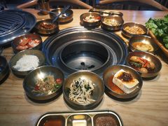 -金顺韩式烤肉·网红烤肉店(广利路店)