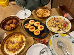 -萨莉亚意式餐厅(国展天虹店)