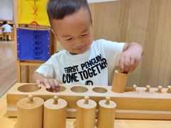 -雀儿音乐花园蒙特梭利托班