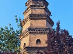 -宝庆寺塔