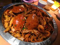 -胖哥俩肉蟹煲(淮安万达店)