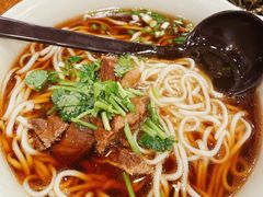 -李先生牛肉面大王(北京站售票厅餐厅)