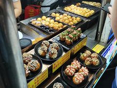 -海大南门夜市(海富街店)