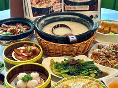 -荔粥记潮汕砂锅粥(太湖路店)
