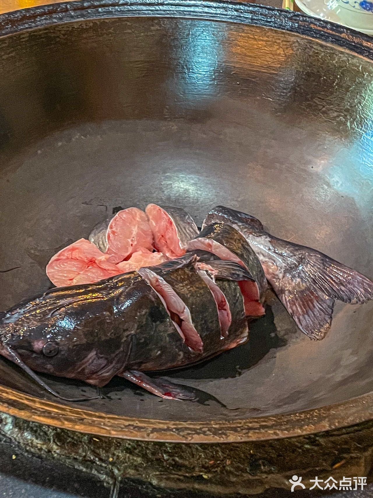 吃地道美食，还是去生态渔村更香