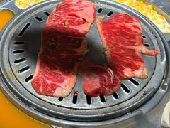-首尔朴宝·炭火烤肉(五角场店)