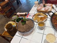 -旧街市鲜货老火锅(大光路店)