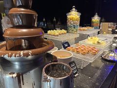 -东方明珠·空中旋转餐厅