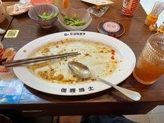-伽喱博士 Dr.CURRY咖喱饭(太阳宫咖喱店)