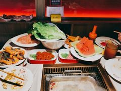 -芝小官毛肚火锅海鲜自助(淮安清江浦区新亚店)