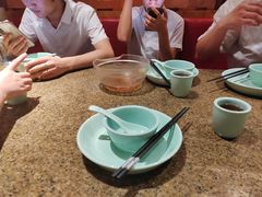 -绿茶餐厅(coco park 店)