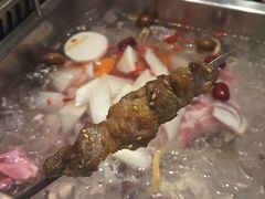 -九府羊·鲜羊火锅·烤串(新华路店)