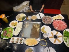 -满堂欢豆捞坊(美丽华大酒店店)