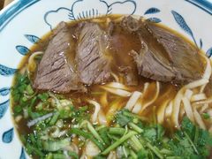 -康师傅私房牛肉面(北京南站店)