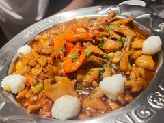 -胖哥俩肉蟹煲(石家庄长安万达店)