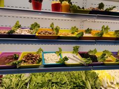 自助取餐区-苏格里岛自助海鲜烤肉火锅(集美万达店)