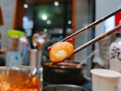 -山·烤辣鸡韩国料理(西溪路店)