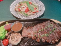 -碧特博格·20年品牌西餐厅(芜湖路店)