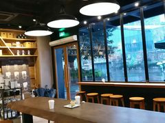 大堂-星巴克臻选(重庆大学城熙街店)