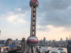 -东方明珠广播电视塔