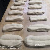 20200308001特殊的三八妇女节宅家制作炸油条记录……