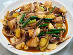 红烧白管-健跳小海鲜(人民路店)