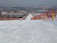 -北京西山滑雪场
