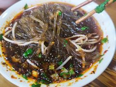 -洞子口张老二凉粉(文殊院店)