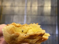 板栗饼-周记传统糕点PASTRY(蜀汉路店)
