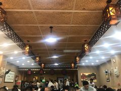 大堂-面尚香关中面馆(西荷店)