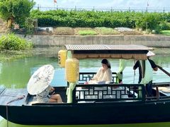 -小陆莲花蟹园农家乐(莲花岛店)