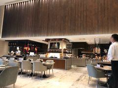 大堂-新发展亚太JW万豪酒店·福苑咖啡厅