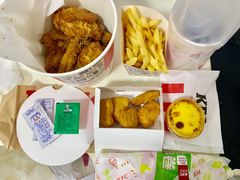 -肯德基(芳和店)