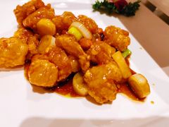 宫爆虾球-国人川菜(李家村建东街店)