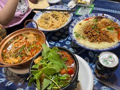 -云南李记罐罐米线饵丝小吃(汉中门金鹰店)
