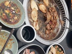 -犟牛家·榴莲烤肉(五棵松店)