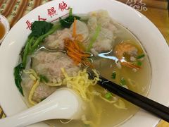 -长人馄饨铺(解放街店)