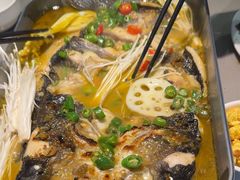 -半天妖烤鱼(大兴大悦春风里店)