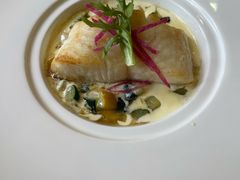 盘烤银鳕鱼-红房子西菜馆(淮海中路店)